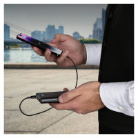 SBS Powerbank SBS TTBB10000FASTPD20K 10000 mAh 20W with Power Delivery - black