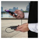 SBS Powerbank SBS TTBB10000FASTPD20K 10000 mAh 20W with Power Delivery - black