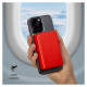 SBS Powerbank SBS TEBB5000MAG1CR 5000 mAh compatible with MagSafe - red