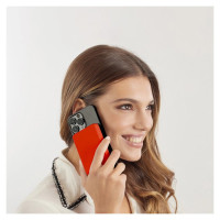 SBS Powerbank SBS TEBB5000MAG1CR 5000 mAh compatible with MagSafe - red