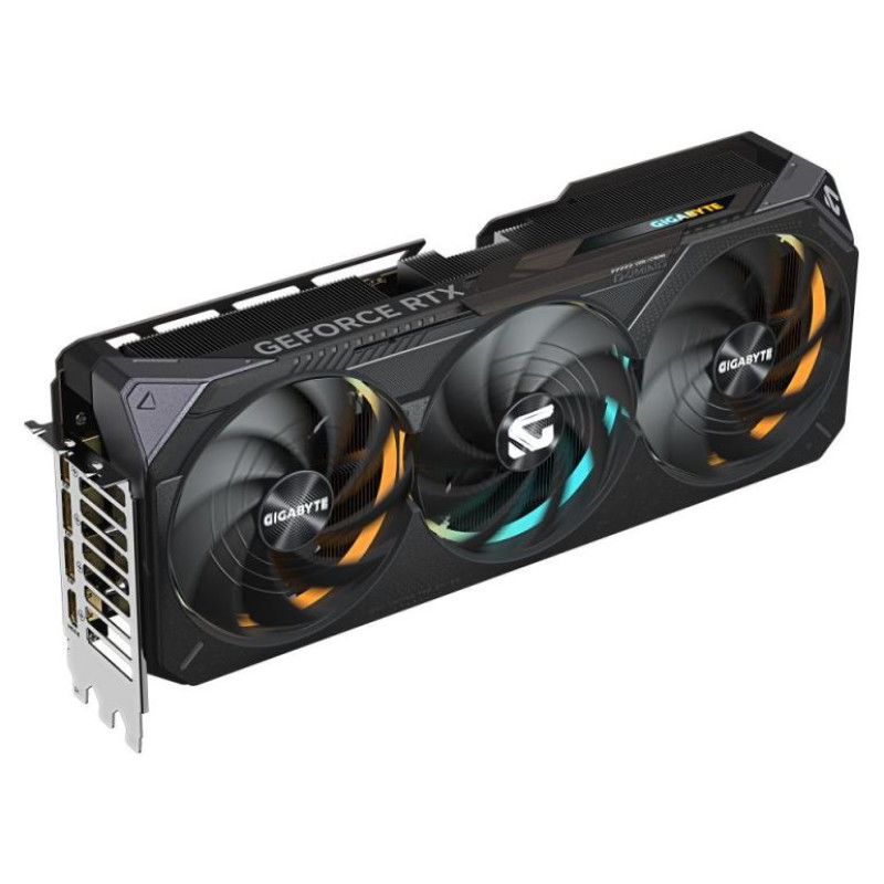 Gigabyte Graphics Card|GIGABYTE|NVIDIA GeForce RTX 5070 Ti|16 GB|GDDR7|256 bit|PCIE 5.0 16x|1xHDMI|3xDisplayPort|N507TGAMINGOC-16GD1.0