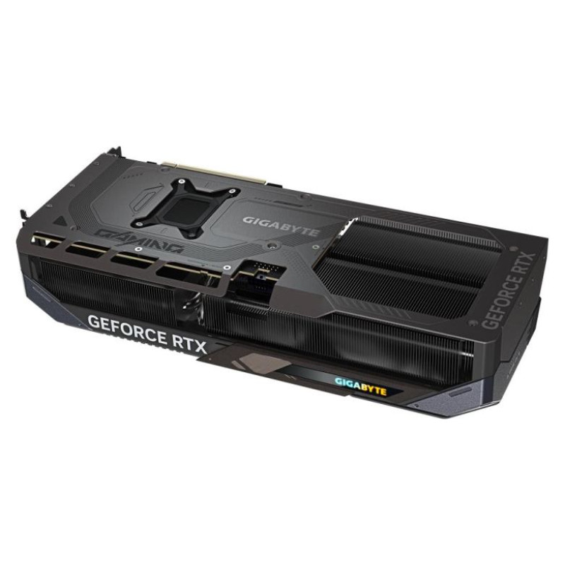 Gigabyte Graphics Card|GIGABYTE|NVIDIA GeForce RTX 5070 Ti|16 GB|GDDR7|256 bit|PCIE 5.0 16x|1xHDMI|3xDisplayPort|N507TGAMINGOC-16GD1.0