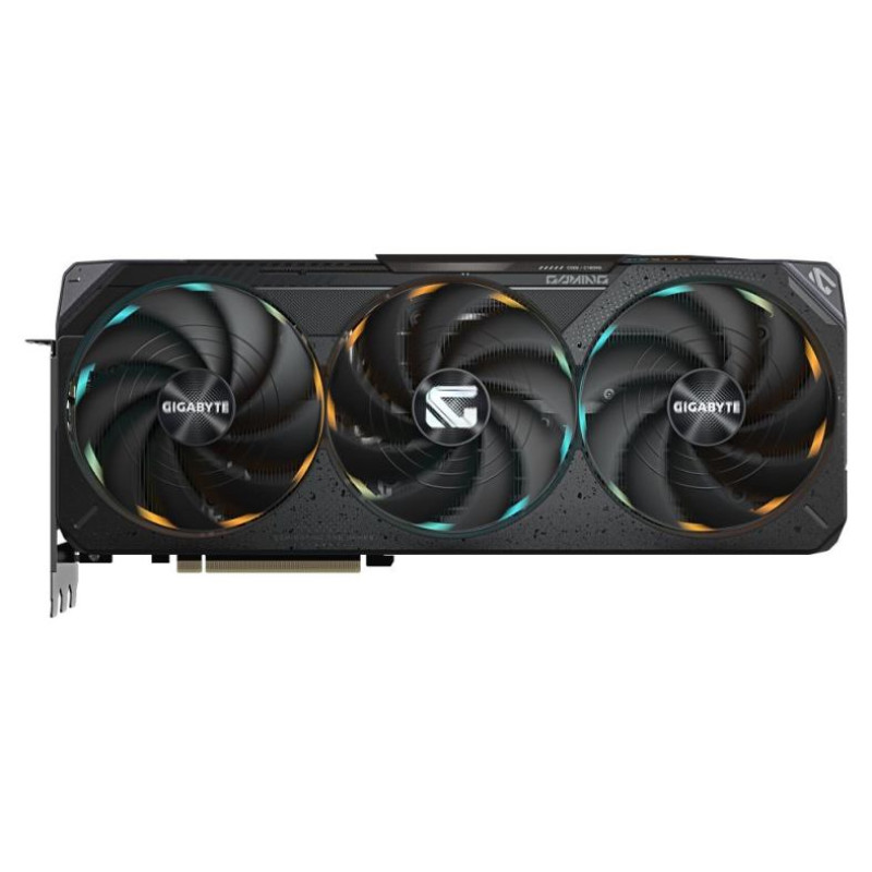 Gigabyte Graphics Card|GIGABYTE|NVIDIA GeForce RTX 5070 Ti|16 GB|GDDR7|256 bit|PCIE 5.0 16x|1xHDMI|3xDisplayPort|N507TGAMINGOC-16GD1.0