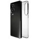 Puro Silicone Case Puro 03 Nude for Samsung Galaxy S25 Ultra - Transparent
