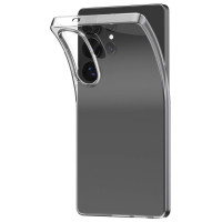 Puro Silicone Case Puro 03 Nude for Samsung Galaxy S25 Ultra - Transparent