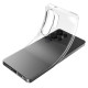 Puro Silicone Case Puro 03 Nude for Samsung Galaxy S25 Ultra - Transparent
