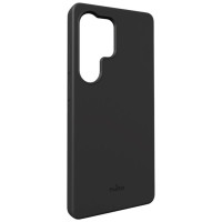 Puro Icon Mag Silicone Case with MagSafe for Samsung Galaxy S25 Ultra - Black