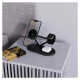 Tech-Protect QI15W-A41 3in1 Wireless Charger with MagSafe for Apple Devices - Black