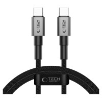 Tech-Protect UltraBoost DNA USB-C PD60W/3A Cable 100cm - Gray