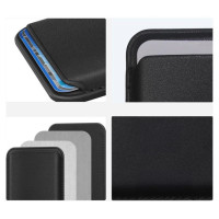 Tech-Protect MagWallet Magsafe case - brown