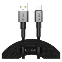 Tech-Protect Ultraboost DNA USB-A / USB-C Cable 15W/3A 300cm - Gray