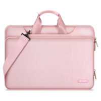 Tech-Protect Pocket 15-16 Laptop Bag - Pink