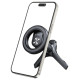 Tech-Protect N53 Car Air Vent Holder with MagSafe Rings - Black