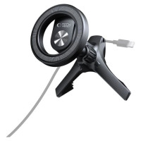 Tech-Protect N53 Car Air Vent Holder with MagSafe Rings - Black