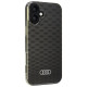 Audi IML Stitching Pattern MagSafe iPhone 16 Plus 6.7" black/black hardcase AU-IMLMIP16M-Q5/D3-BK