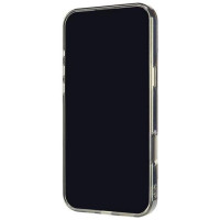 Audi IML Stitching Pattern MagSafe iPhone 16 Plus 6.7" black/black hardcase AU-IMLMIP16M-Q5/D3-BK
