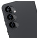 3Mk Protection Camera lens glass 3mk Lens Protection Pro Black for Samsung Galaxy S25