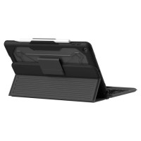 UAG Bluetooth Keyboard Case with Apple Pencil Holder and Touchpad for iPad 10.2" - Black