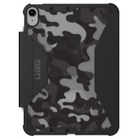 UAG Plyo Case with Apple Pencil Holder for iPad 10.9" (10th Gen.) - Olive