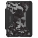 UAG Plyo Case with Apple Pencil Holder for iPad 10.9" (10th Gen.) - Olive