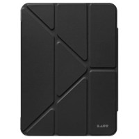Laut Huex Folio Case with Apple Pencil Holder for iPad 10.9" 10 (gen.) - Black