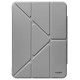 Laut Huex Folio Case with Apple Pencil Holder for iPad 10.9" 10 (gen.) - Gray