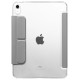 Laut Huex Folio Case with Apple Pencil Holder for iPad 10.9" 10 (gen.) - Gray