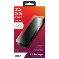 Zagg InvisibleShield Glass Elite for iPhone 16 Pro Max