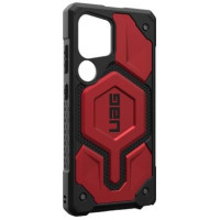 UAG Monarch MagSafe Case for Samsung Galaxy S25 Ultra 5G - Red