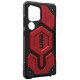 UAG Monarch MagSafe Case for Samsung Galaxy S25 Ultra 5G - Red