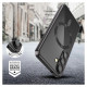 Tech-Protect MagMat MagSafe Case for Samsung Galaxy S25 - Clear Black