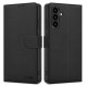 Tech-Protect Wallet Case for Samsung Galaxy A56 5G - Matte Black
