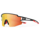 Rockbros Kids Cycling Glasses, Polarized, UV Protection, Black