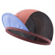 Rockbros Cycling Cap with Helmet Visor - Red