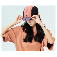 Rockbros Cycling Cap with Helmet Visor - Red