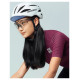 Rockbros Cycling Cap with Helmet Visor - Red