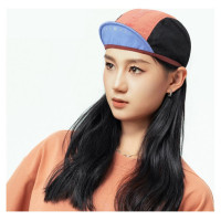 Rockbros Cycling Cap with Helmet Visor - Red
