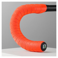 Rockbros EVA Embossed Handlebar Tape - Orange