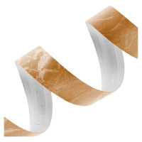 Rockbros PU Handlebar Tape "Velour" Pattern - Brown