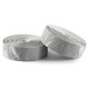 Rockbros PU Handlebar Tape "Velour" Pattern - Grey
