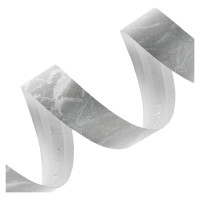 Rockbros PU Handlebar Tape "Velour" Pattern - Grey