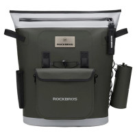 Rockbros Thermal Backpack with Insulation 18l Ergonomic - Green