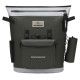 Rockbros Thermal Backpack with Insulation 18l Ergonomic - Green