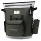 Rockbros Thermal Backpack with Insulation 18l Ergonomic - Green