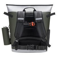 Rockbros Thermal Backpack with Insulation 18l Ergonomic - Green