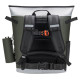 Rockbros Thermal Backpack with Insulation 18l Ergonomic - Green