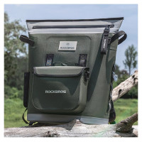 Rockbros Thermal Backpack with Insulation 18l Ergonomic - Green