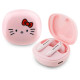 Hello Kitty TWS Earphones O Glossy Finish - Pink