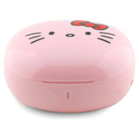 Hello Kitty TWS Earphones O Glossy Finish - Pink