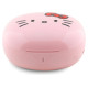 Hello Kitty TWS Earphones O Glossy Finish - Pink
